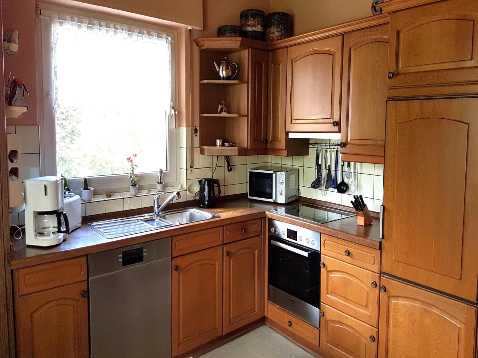 Apartment In Bissendorf Near Osnabrueck Esterno foto